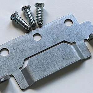 IKEA Bed Plate Mounting Bracket for Gjora Askvoll Songes 139301 x1 110789 x3 - Bild 1 von 5