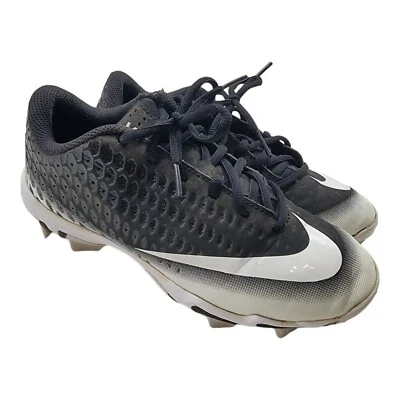 Botines de béisbol negros Nike Shoes Youth 5Y Vapor Ultrafly 2 Keystone AQ8151-003  Foto 1 de 4