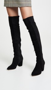splendid ruby over the knee boot