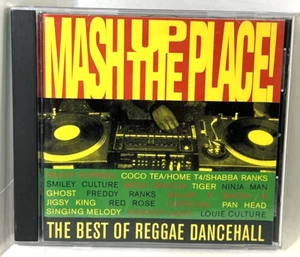 Mash Up The Place! The Best Of Reggae Dancehall Compilation Musik CD 1995 Rhino - Bild 1 von 4