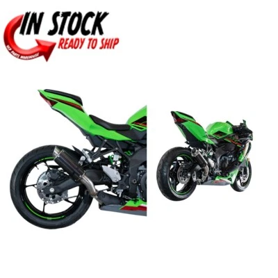 HOTBODIES RACING GROWLER SLIPON SILENCIADOR ESCAPE KAWASAKI 2023 ZX-4RR 52301-2400 Foto 1 de 4