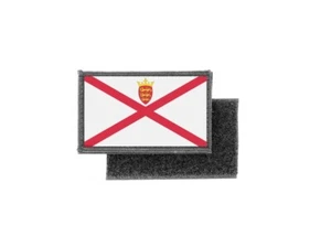 Patch ecusson imprime badge drapeau jersey - Picture 1 of 1