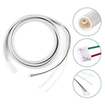 Dental Cable Tubing Tube Hose fit for Woodpecker EMS Ultrasonic Scaler Handpiece