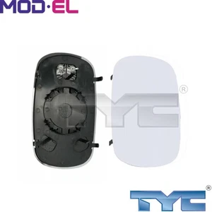 MIRROR GLASS OUTSIDE MIRROR 309-0059-1 FOR FIAT DOBLO/MPV/Box/Body/MPV 1.2L - Picture 1 of 8