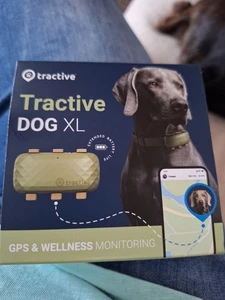 tractive gps tracker für hunde - Bild 1 von 3