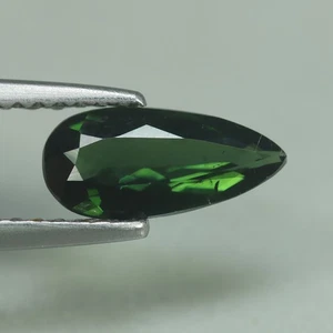0,79 Cts_El mejor color_turmalina verde Mozambique 100 % natural sin calefacción - Imagen 1 de 3