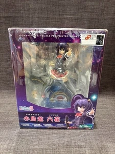 KOTOBUKIYA Love Chunibyo & Other Delusions Rikka Takanashi 1/7 Figura Bambola GIAPPONE - Foto 1 di 2