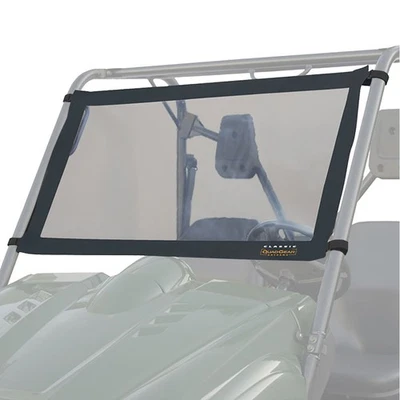 Classic Accessories UTV Windshield For YAMAHA RHINO 660 4x4 2004-2007 - Image 1 of 2