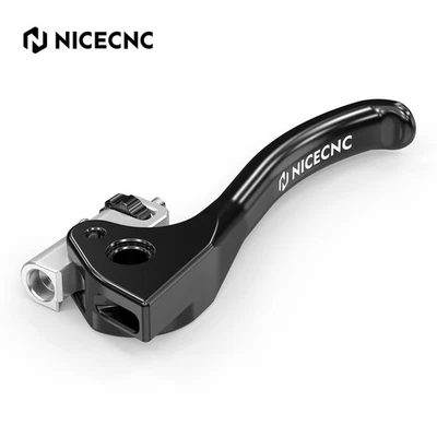 NICECNC Shorty Clutch Lever For KTM 250 300 SX XC XCW XCF XCF-W EXC 2006-2025 - Image 1 of 4