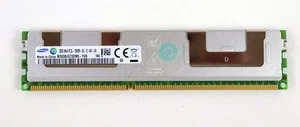 Samsung 32GB PC3L-10600R M393B4G70DM0-YH9 DDR3L ECC Server Memory - Picture 1 of 3