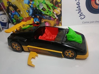 Vintage 1993 Tyco Double Dragon Cruiser VHTF Not Complete VINTAGE - image 1 of 4