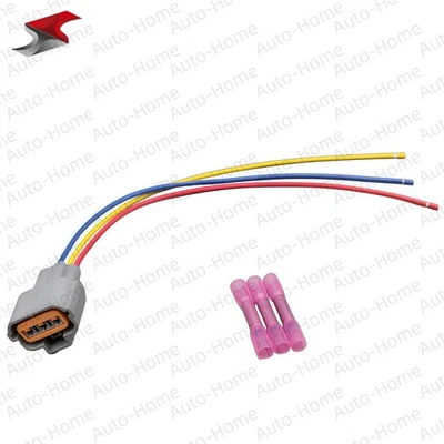 Front Turn Signal Connector Pigtail Plug for Hyundai Elantra 2019 2020 USA Foto 1 de 4