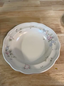 Pfaltzgraff Tea Rose Bowl 9” - Picture 1 of 2