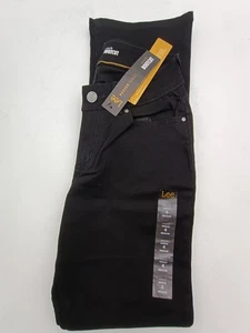 Lee Bootcut Curvy FIt Gr. 4M schwarz Hose Stretch 3530701 Modern Series - Bild 1 von 16