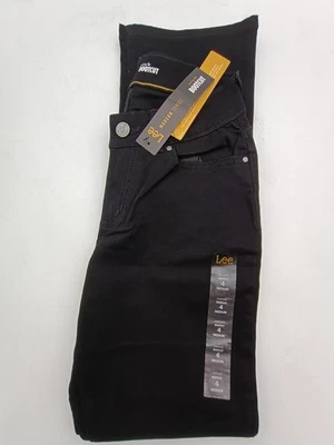 Pantalones Lee Bootcut Curvy FIt talla 4M negros elásticos 3530701 serie moderna Foto 1 de 4