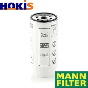 FUEL FILTER PL 420 x FOR DAF 95/XF CF/75/85 GINAF X-Series SOLARIS URBINO/II CF - Picture 1 of 6