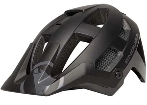 Casco Endura SingleTrack MIPS con tecnologia Koroyd - M-L 55-59 cm - Nero - Foto 1 di 7