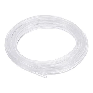 Cavo Fibra Ottica Auto Lato Luminoso Illuminazione LED Cavi Cristallo 8 Metri 3mmx6mm - Foto 1 di 5