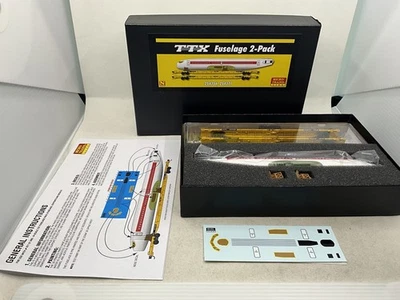 NIB MicroTrains N Scale TTX Fuselage 2-Pack #99302120 - Image 1 of 3