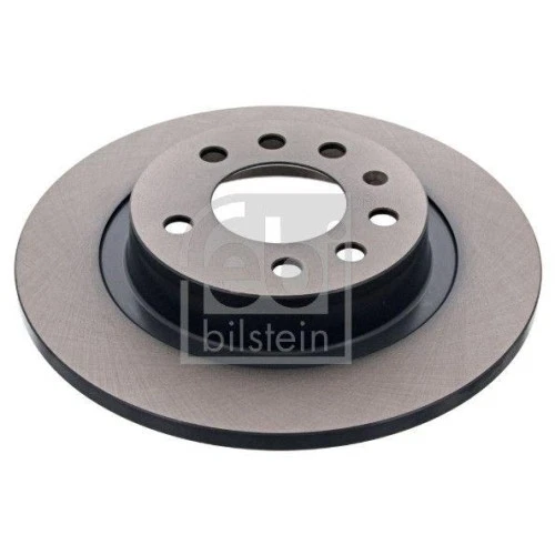 2x Disque de frein FEBI BILSTEIN 44115 convient pour OPEL - Photo 1/1