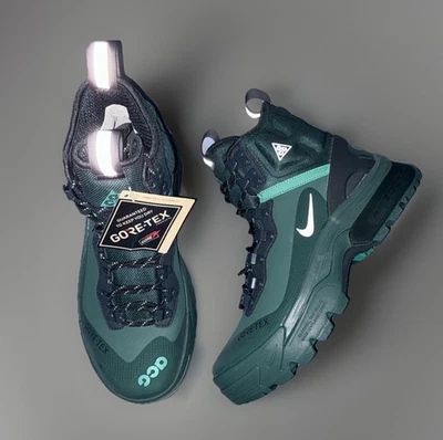 Nike ACG Zoom Gaiadome GORE-TEX Green Boots DD2858-300 Mens 6 / Women 7.5 - Image 1 of 4