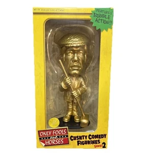 Only Fools And Horses, Gold Trigger Series 2 Bobble Buddies 6" Vinyl Figur Neu - Bild 1 von 9