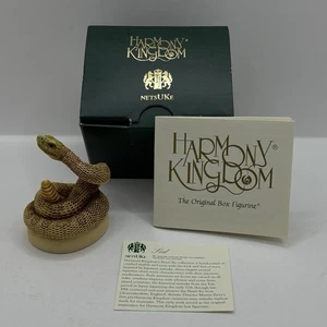 Figurina Harmony Kingdom NetsUKe "Sid" vintage - Foto 1 di 10