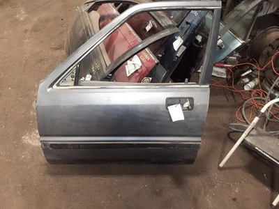 Driver Left Front Door Sedan Fits 84-87 CIVIC 609774 Foto 1 de 2