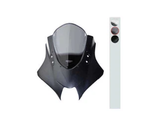 Suzuki 1000 Gsxr - 17/22 - parabrisas MRA Carrera Ahumado / 1084585002 - Imagen 1 de 3