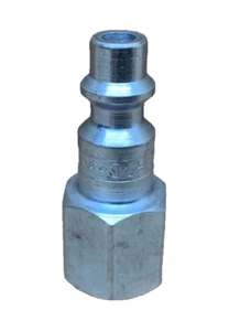 PARKER H3C NON VALVE QUICK COUPLER NIPPLE - Picture 1 of 3