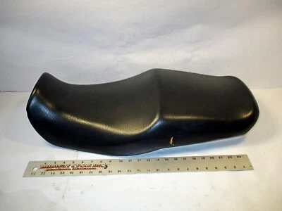 KAWASAKI ZX6 ASIENTO DOBLE DELANTERO TRASERO 53001-1689-MA ZX 6 600 NINJA ZX600 lm Foto 1 de 4