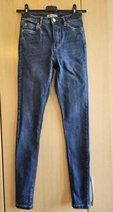 jeans hosen damen high waist - Bild 1 von 2