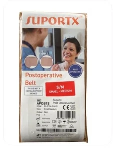 Pack Of 3 SUPORTX Recovery Belt for Postoperative Use – Not for Hernia Support - Picture 1 of 5