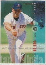 1995 Fleer with Update Baseball Boston Red Sox Team Set