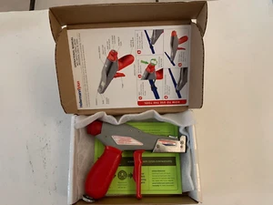HellermannTyton Mark 9 SST Spann- & Trennwerkzeug Ziptie Kabelbinder Pistole STAHL - Bild 1 von 3