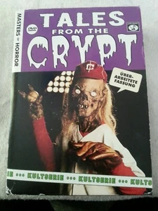 GESCHICHTEN AUS DER GRUFT / Tales From The Crypt 5 DVD BOX - Bild 1 von 3