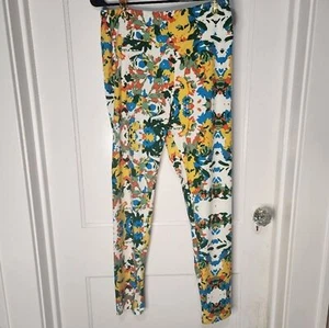 LulaRoe Active Yoga oder Freizeit Leggings Größe Tall & Curvy - Bild 1 von 2