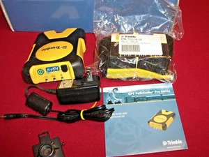 Trimble GPS Pathfinder Pro XH Akku Ladegerät Pol Stecker Leica Topcon sokkia - Bild 1 von 14