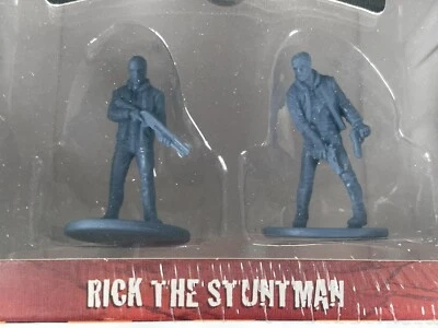 CMON Zombicide Promo Mini Rick - The Stuntman SW - Image 1 of 2