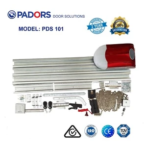 Sectional/Tilt Garage Door Opener PDS 101 -1200N With 2 Remote, 2 yrs Warranty - Picture 1 of 10