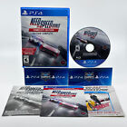 Need for Speed: Rivals PS4 -Complete Edition DLC Valid CIB(PlayStation 4, 2014)