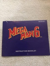 .NES.' | '.Mega Man 6.