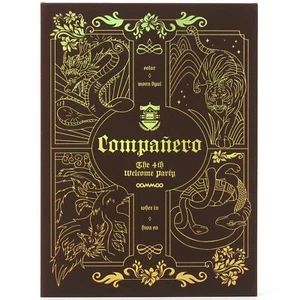 Mamamoo Companero The 4th Welcome Party Fanclub Kit Goods Set Complete - Picture 1 of 6