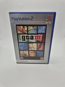 Grand Theft Auto Iii (Dt.) (Sony PlayStation 2, 2003) - Bild 1 von 3