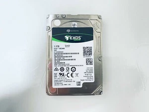 Seagate Exos ST1200MM0009 1.2TB 10K RPM 10K 2.5" 12Gb/s 512n SAS Hard Drive - Picture 1 of 4
