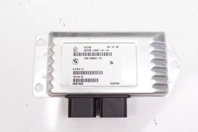 Módulo de control de caja de transferencia BMW X5 X6 TCM OEM 2007-2014 Foto 1 de 3