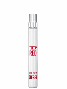 DIESEL D RED 10ml EDP Refillable Travel / Pocket Spray. New 2024 Release - Picture 1 of 3