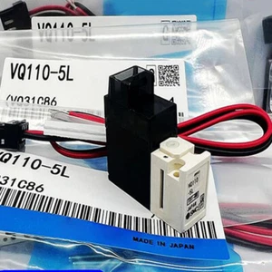 Electroválvula para SMC VQ110-5L VQ120-5M VQ110-5M0 VQ110L-5M0 - Imagen 1 de 1