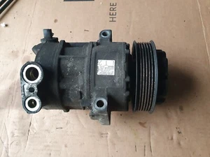 Opel Corsa D 1,3 CDTI 55KW/75PS Klimakompressor 55703721 07.2006-08.2014 - Bild 1 von 2