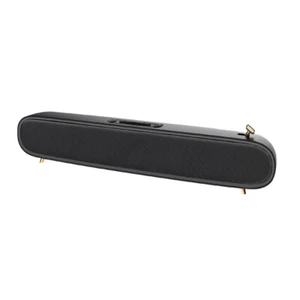Philex Cinematic 10W Bluetooth 5.0 Wireless Speaker Radio/Mic/TF Card/AUX-In BLK - Picture 1 of 2